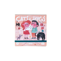 Pocket Puzzle - Cats and Dogs - Parkette.