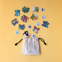 Pocket Puzzle - My Little Farm - Parkette.
