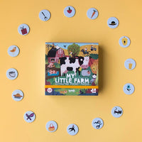 Pocket Puzzle - My Little Farm - Parkette.