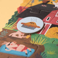 Pocket Puzzle - My Little Farm - Parkette.