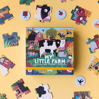 Pocket Puzzle - My Little Farm - Parkette.