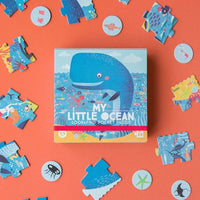 Pocket Puzzle - My Little Ocean - Parkette.