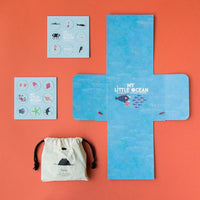 Pocket Puzzle - My Little Ocean - Parkette.