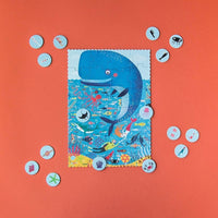 Pocket Puzzle - My Little Ocean - Parkette.