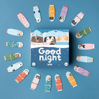 Good Night Game - Parkette.