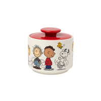 Peanuts Snoopy Candy Jar - Parkette.