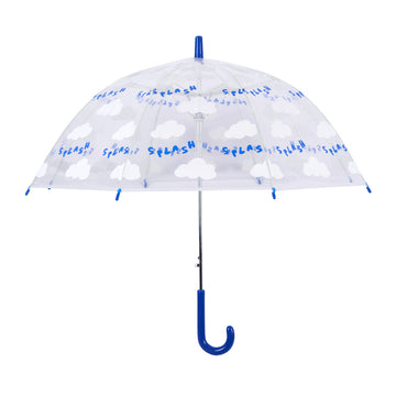 Cloud Umbrella 🌧️ (Kid Size) - Parkette.