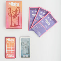 Misty Card Game - Parkette.