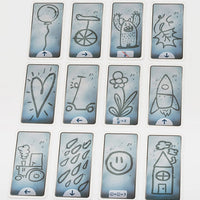 Misty Card Game - Parkette.