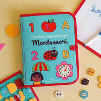 Mon Livre d'Apprentissages Montessori