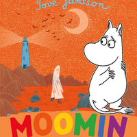 Moomin and the LIttle Ghost