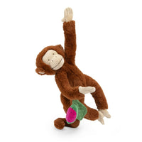 La Forêt Mawa Hanging Activity Monkey - Parkette.