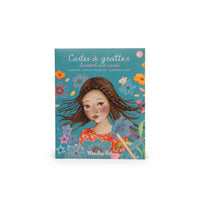Les Rosalies Scratch Art Cards - Parkette.