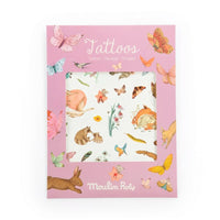 Les Rosalies Temporary Tattoos - Parkette.