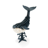 Tout Autour du Monde 3D Puzzle - Whale