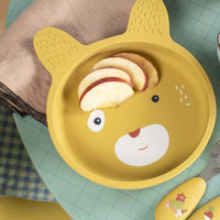 Trois Petits Lapins Baby Dish Set - Parkette.