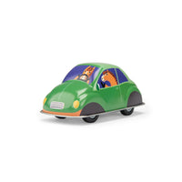 Les Jouets Métal Friction Car
