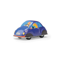 Les Jouets Métal Friction Car