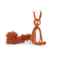 L'École des Loisirs Squirrel Soft Toy