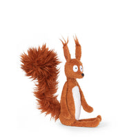 L'École des Loisirs Squirrel Soft Toy