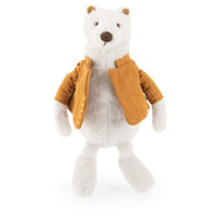 La Bande à Jojo Gustave the Bear Soft Toy - Parkette.