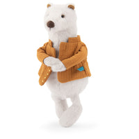 La Bande à Jojo Gustave the Bear Soft Toy - Parkette.