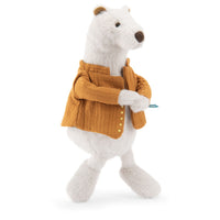 La Bande à Jojo Gustave the Bear Soft Toy - Parkette.