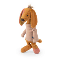 La Bande à Jojo Owen the Dachshund Soft Toy - Parkette.