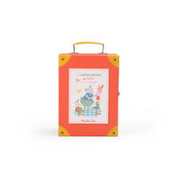 La Grande Famille Nini's Little Wardrobe Suitcase