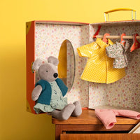 La Grande Famille Nini's Little Wardrobe Suitcase