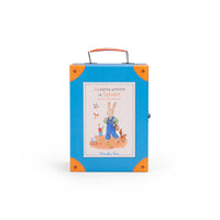 La Grande Famille Sylvain's Little Wardrobe Suitcase