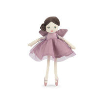Les Fées Little Purple Fairy Doll