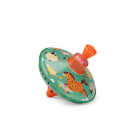 Les Jouets Métal Spinning Top Small