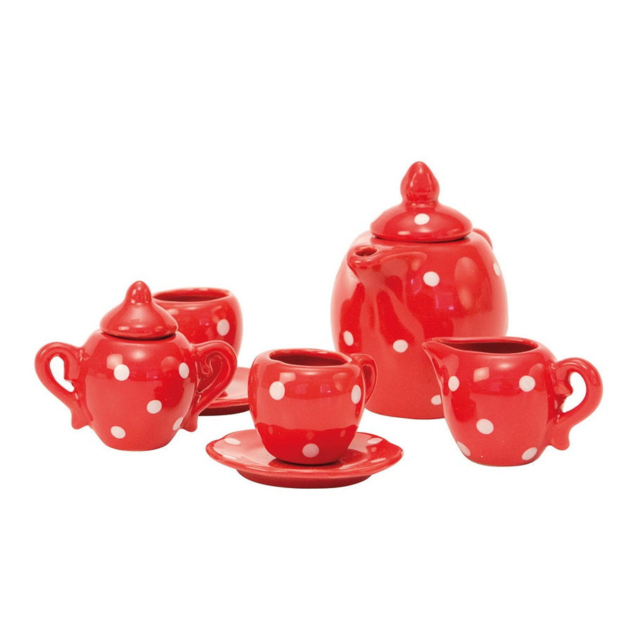 Ceramic Tea Set - Parkette.