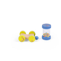 Les Aventures de Paulie Pull Along Activity Train - Parkette.