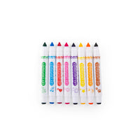 Les Loufoques 2-in-1 Stamp Markers Set - Parkette.