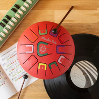 Les Popipop Tongue Drum - Parkette.
