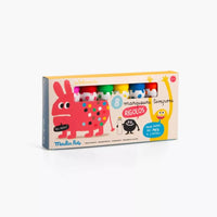 Les Schmouks Stamp Marker Set - Parkette.