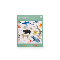 Tout Autour du Monde Stickers - Parkette.