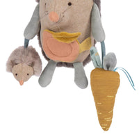 Trois Petits Lapins Activity Hedgehog - Parkette.