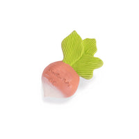 Trois Petits Lapins Natural Rubber Radish Teether - Parkette.