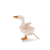 La Petite École de Danse Swan Rattle - Cream - Parkette.