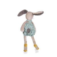 Trois Petits Lapins Sage Rabbit Soft Toy - Parkette.