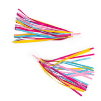 Aujourd’hui C’est Mercredi Handlebar Streamers - Parkette.