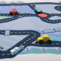 Avenue du Moulin Play Mat - Parkette.