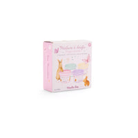 Les Rosalies Pastel Finger Paint - Parkette.