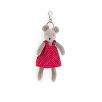 La Grande Famille Nini the Mouse Keychain - Parkette.