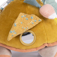 Trois Petits Lapins Giant Activity Turtle - Parkette.