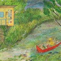 Mouse on the River: A Journey Through Nature