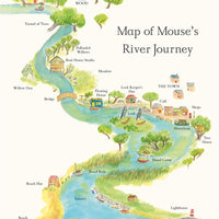 Mouse on the River: A Journey Through Nature